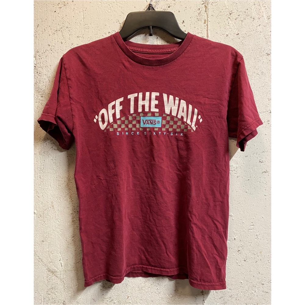 🪐 VANS Off the Wall Tee